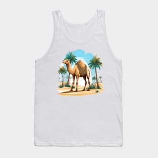 Camel Lover Tank Top